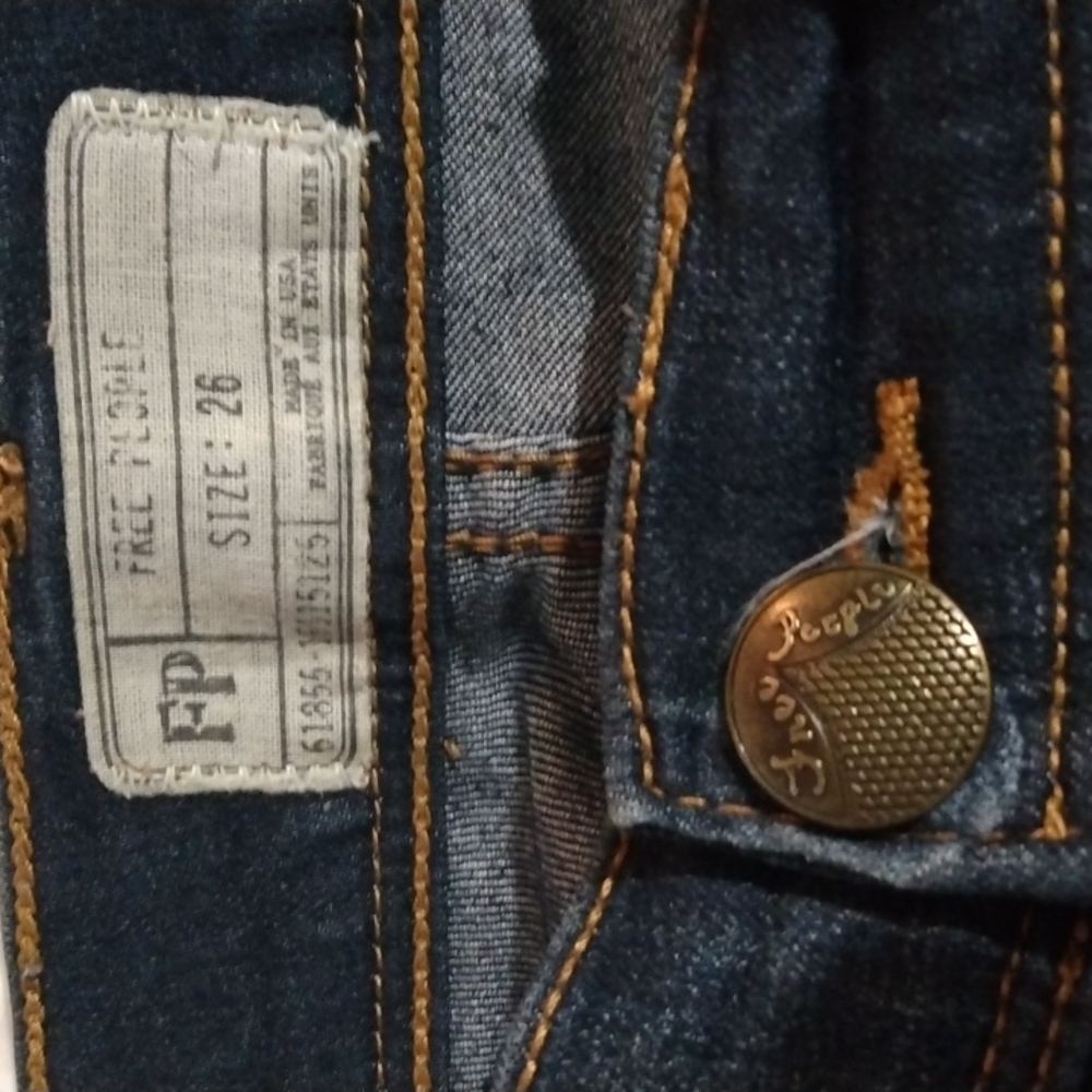 Free people jeans
